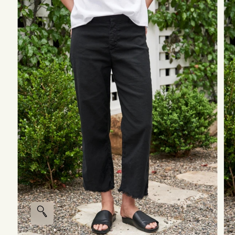 Frank & Eileen cropped cords